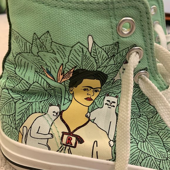 Rip N Dip Frida Kahlo Shoes - Picture 5 of 8